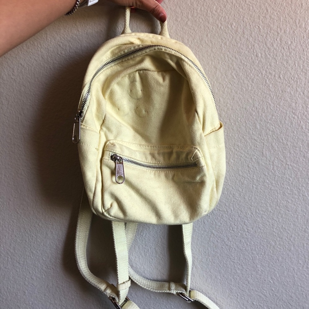 Mini Backpack
